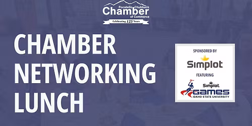 February Chamber Networking Lunch