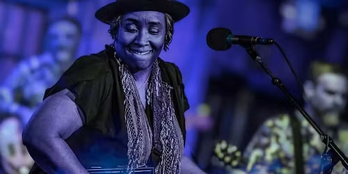 Misty Blues Band