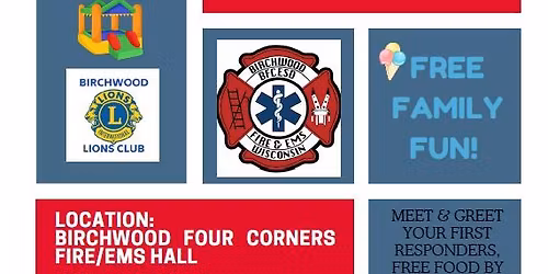Emergency Services Community Appreciation Day