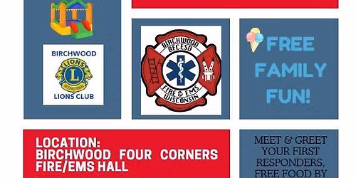 Emergency Services Community Appreciation Day