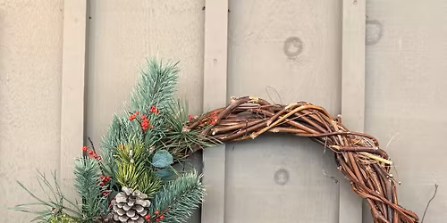 Wreath Making Class