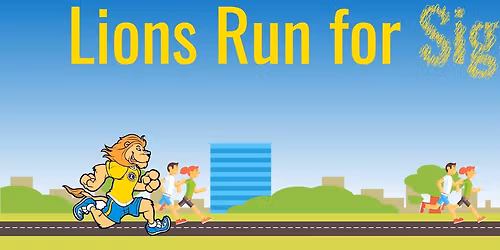 39th Annual Lions Run for Sight