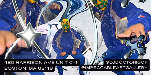 Doctor Igor : Sound Check 1