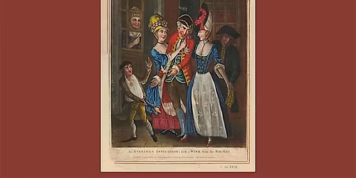 Gentlemen\u2019s Relish: Prostitution in the Georgian Era