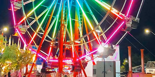 Rogers County Fair