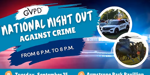National Night Out Against Crime