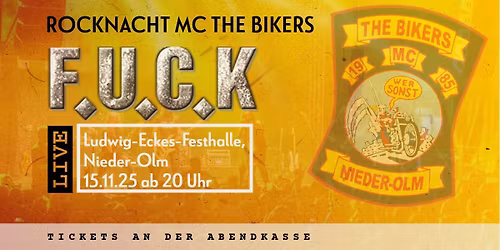 Rocknacht MC The Bikers Nieder-Olm