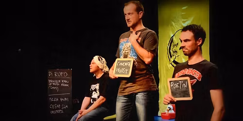 Improvisatietheater MaTTAb