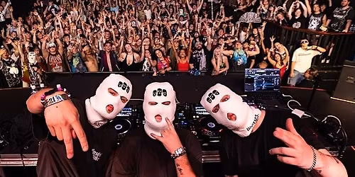 Hostage Situation at Cypress