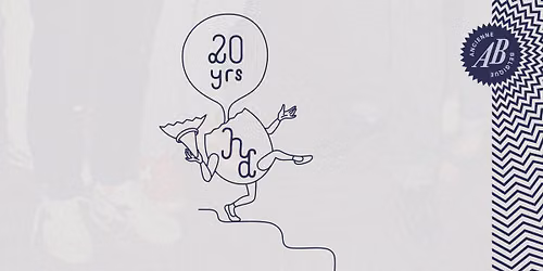 20 YRS Humpty Dumpty Records | Ancienne Belgique