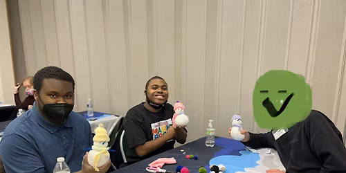 SKS ART with Craft Action & Hammer and Stain