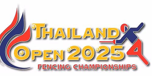 Thailand Open Championships 2025