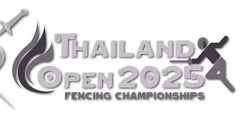 Thailand Open Championships 2025