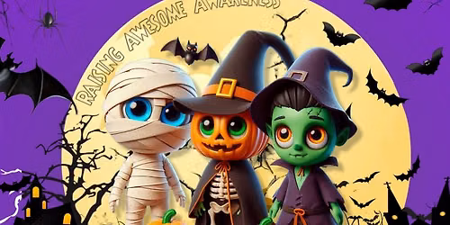 11th Annual NSS Special Friends Halloween Event