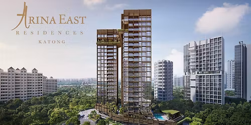 Arina East Residences Showflat Preview