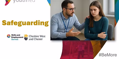 Safeguarding - Ellesmere Port- Free Event!