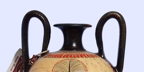 \u00c5rsm\u00f6te med f\u00f6redrag: "Fr\u00e5n \u00f6arna i havets mitt till Nilens str\u00e4nder" med Daniel Henningsson