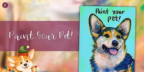 Paint Your Pet!