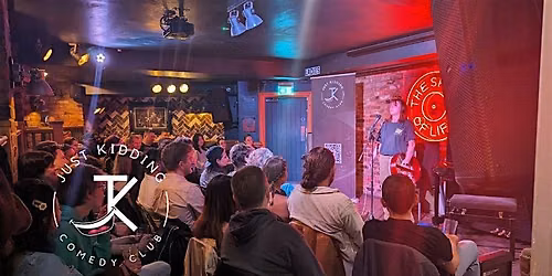 Sunday Night International Comedy, 7:30PM, Covent Garden