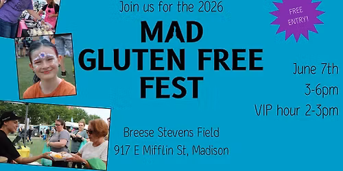 Mad GF Fest 2026