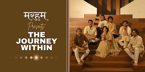 Marham Poetry & Music Bangalore The Journey Within