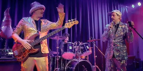 Melodien f\u00fcr Millionen - Darmst\u00e4dter Bands covern ungew\u00f6hnlich(es) im 32. Jahr