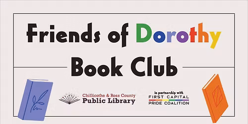 Friends of Dorothy Book Club