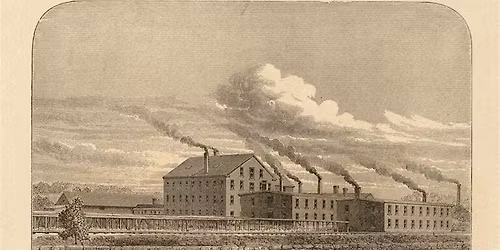 FREE LECTURE: Holyoke's Springfield Blanket Company