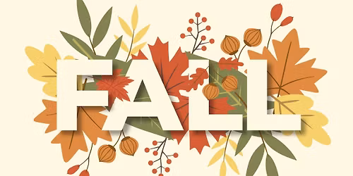 Fall into Small Business