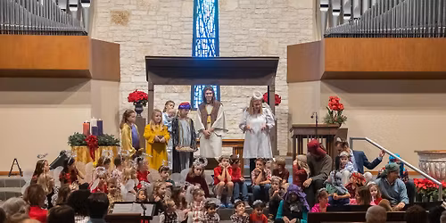 Christmas Eve Service | Worship & Pageant