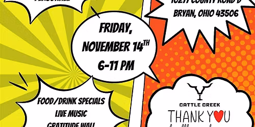 Healthcare Heroes Night