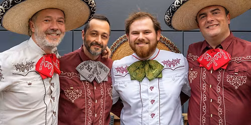 Mariachi Espuelas | ETNO BRNO jaro 2026