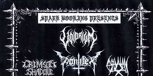 Voidrium, Pontifex, Nefarious Grime, Othalan, & Crimson Shadow