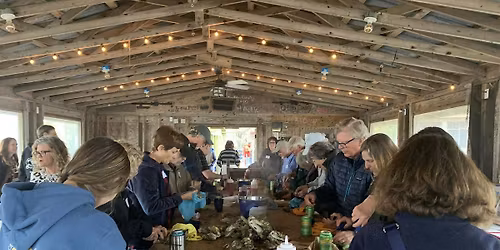 Sierra Club Lunz Group Oyster Roast and Auction!