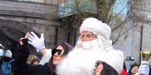 Santa Meet and Greet  at Tower Bridge Collective