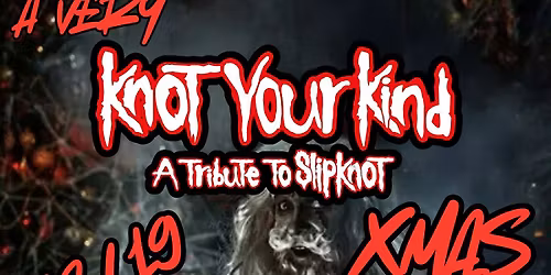 A Very KnoT Your Kind Xmas