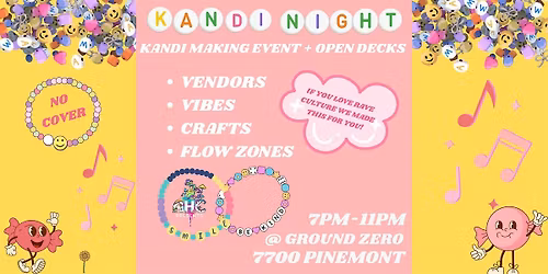 AHC's KANDI NIGHT!!!