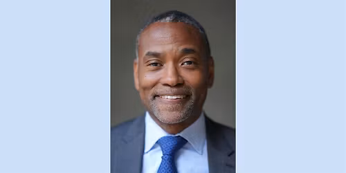 Portraits from a Vice Presidency with Lawrence Jackson
