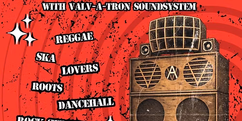 Foundation - Vintage & Classic Reggae Night @ Amped, Huddersfield