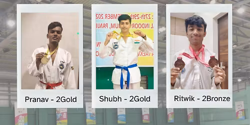 39th National Taekwondo Championship