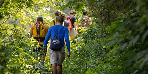 Leading a Nature Hike 101