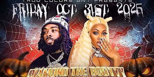 HoeWell Halloween Part 2 w\/ Diamond the Bodyyy & Nick LaVelle