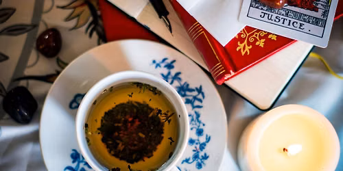 Tea & Tarot Workshop