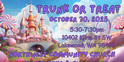 Trunk or Treat