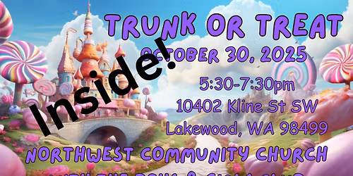 Indoor Trunk or Treat