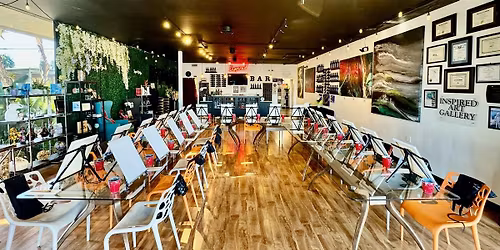 PAINT WINE EXPERIENCE: MAMMOTH MOUNTAIN