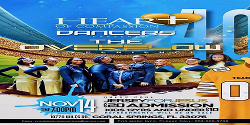 The Overflow Experience