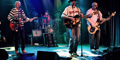 Criminal Squirrel Orchestra at Ten-01 Pub