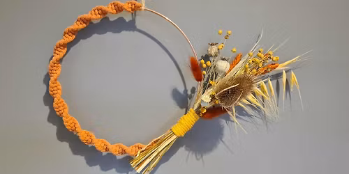 Mindful Macrame Workshop