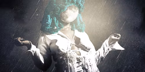 Moonchild Sanelly in Reading